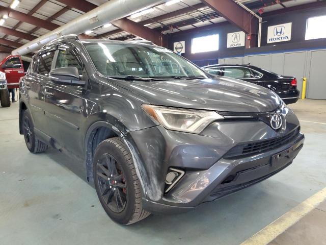 TOYOTA RAV4 LE 2016 with VIN 2T3BFREV8GW534451 - Photo from auction
