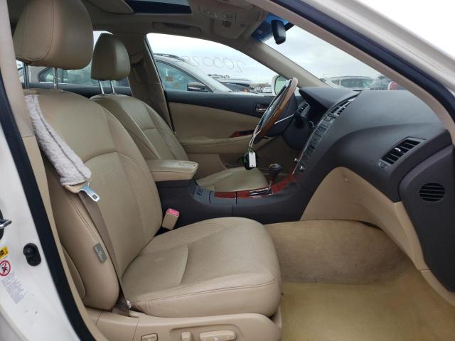 Photo 5 from auction – 2007 LEXUS ES 350 with VIN JTHBJ46G072031327