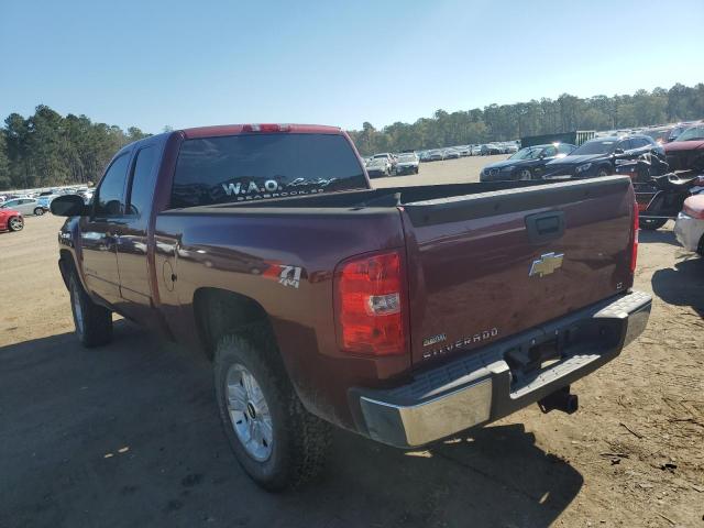 Photo 3 from auction – 2008 CHEVROLET SILVERADO with VIN 2GCEK190481287402