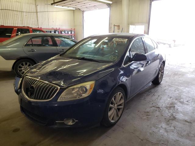 Photo 2 from auction – 2014 BUICK VERANO CON with VIN 1G4PR5SKXE4202002