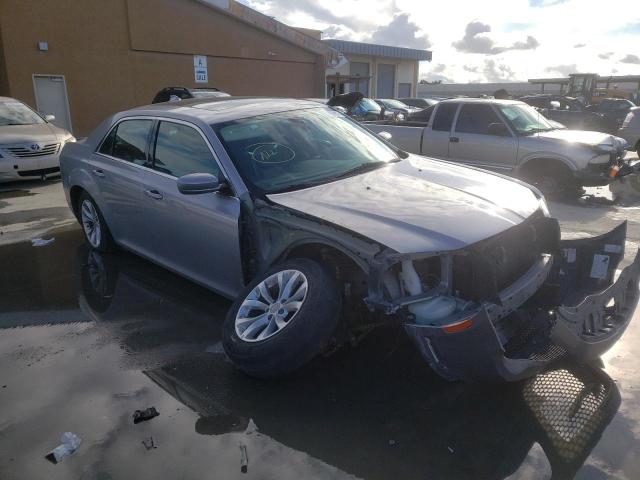 CHRYSLER 300 LIMITE 2016 with VIN 2C3CCAAG2GH207554 - Photo from auction