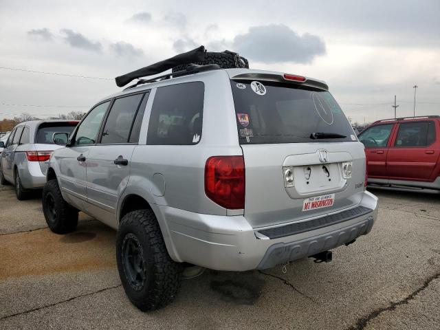 Photo 3 from auction – 2006 HONDA PILOT with VIN 2HKYF185X4H581930