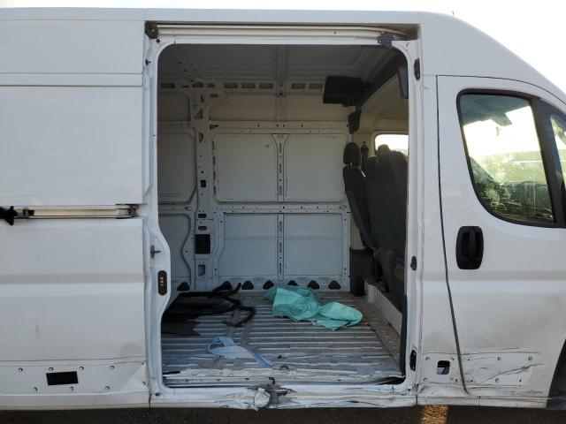 Photo 9 from auction – 2021 RAM PROMASTER with VIN 3C6LRVDG2ME509275