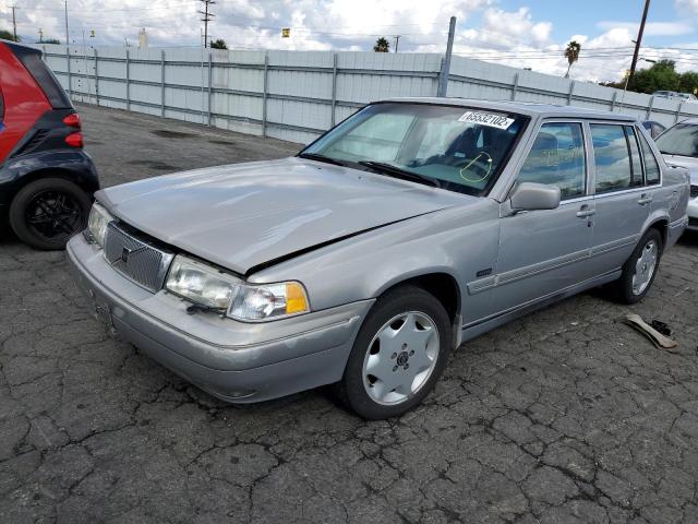 Photo 2 from auction – 1997 VOLVO 960 with VIN YV1KS9609V1116551