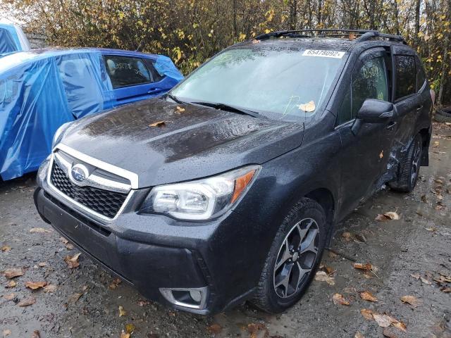 Photo 2 from auction – 2014 SUBARU FORESTER 2 with VIN JF2SJGPCXEH513149