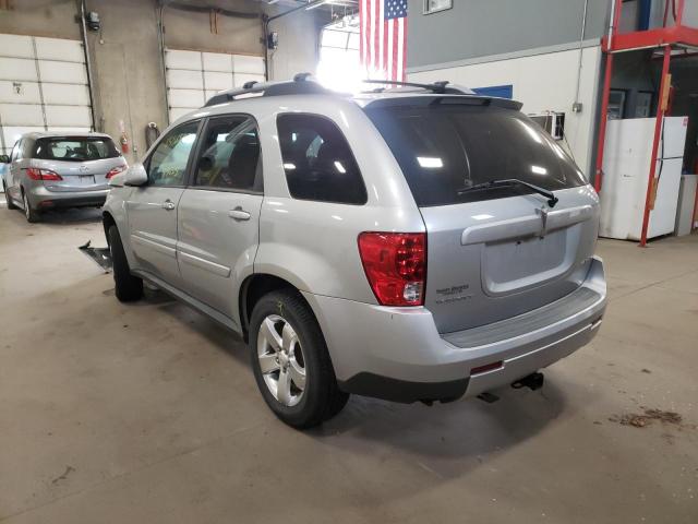 Photo 3 from auction – 2006 PONTIAC TORRENT with VIN 2CKDL73F766134160