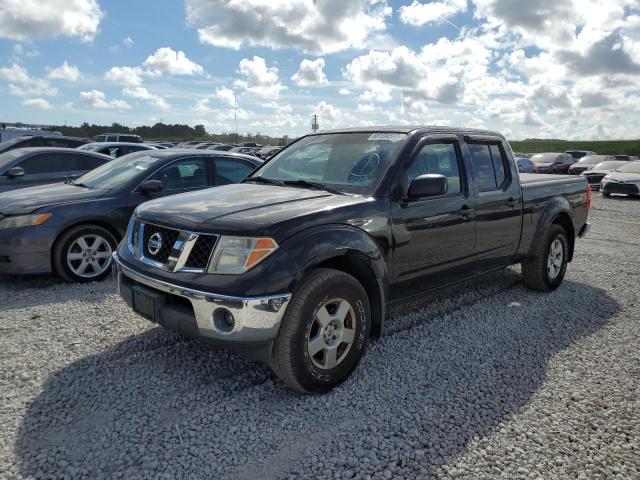 Photo 2 from auction – 2008 NISSAN FRONTIER C with VIN 1N6AD09W38C412128