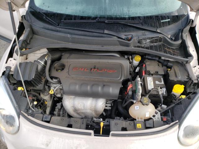 Photo 7 from auction – 2016 FIAT 500X EASY with VIN ZFBCFYBT6GP434803
