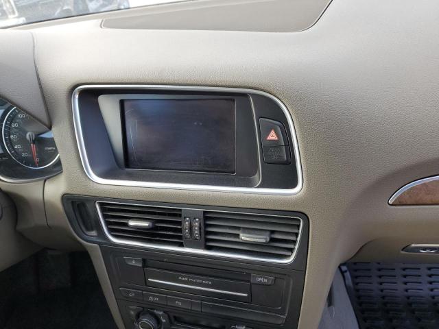 Photo 9 from auction – 2011 AUDI Q5 PREMIUM with VIN WA1DKAFP7BA077509