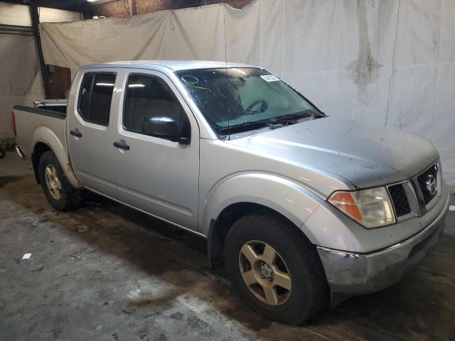 NISSAN FRONTIER 2005 with VIN 1N6AD07W35C405839 - Photo from auction