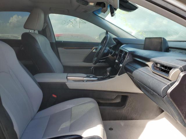 Photo 5 from auction – 2017 LEXUS RX 350 BAS with VIN 2T2BZMCA6HC101339