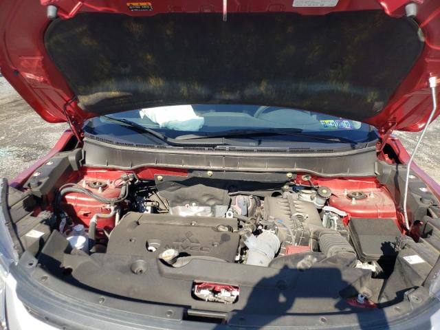 Photo 7 from auction – 2020 MITSUBISHI OUTLANDER with VIN JA4AP3AUXLU006754