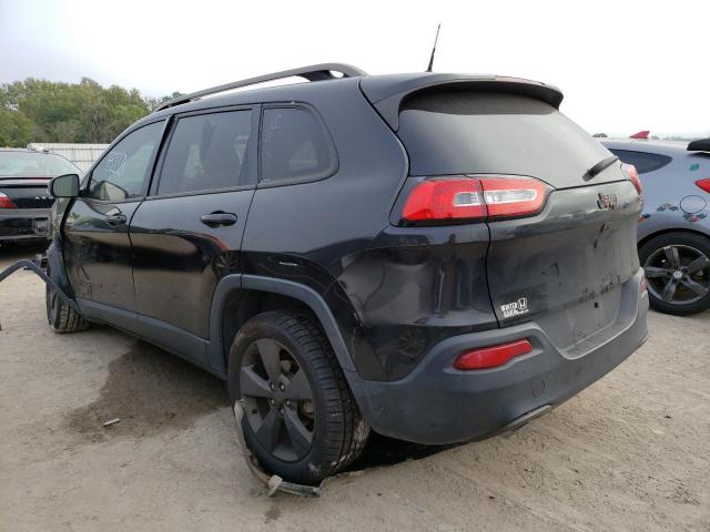 Photo 3 from auction – 2016 JEEP CHEROKEE L with VIN 1C4PJLCB9GW275884