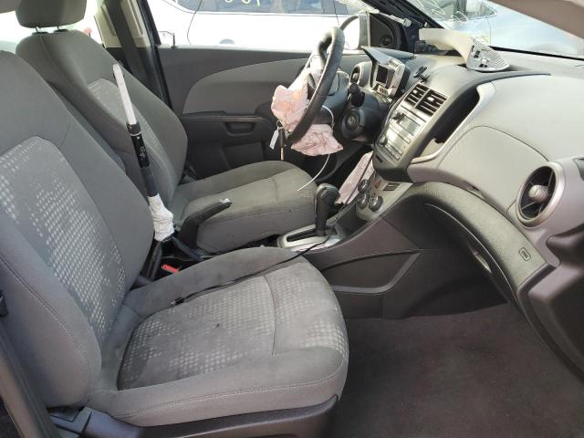 Photo 5 from auction – 2015 CHEVROLET SONIC LS with VIN 1G1JA5SH1F4138657