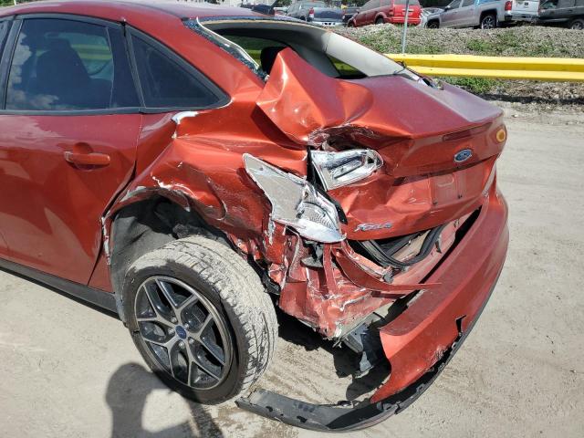 Photo 9 from auction – 2018 FORD FOCUS SE with VIN 1FADP3F21JL248822