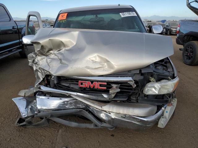 Photo 7 from auction – 2001 GMC NEW SIERRA with VIN 2GTEC19T211255450