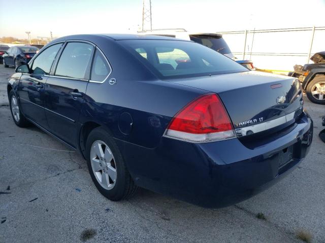 Photo 3 from auction – 2007 CHEVROLET IMPALA LT with VIN 2G1WT58K779162222