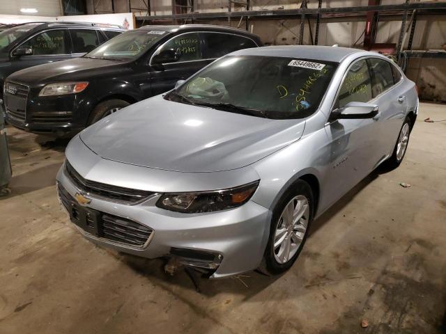 Photo 2 from auction – 2017 CHEVROLET MALIBU LT with VIN 1G1ZE5ST2HF201266
