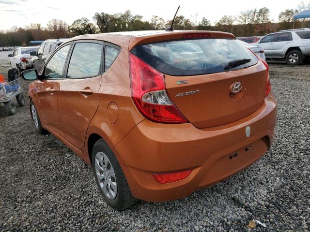 Zdjęcie 3 z aukcji – 2017 HYUNDAI ACCENT SE z VIN KMHCT5AE8HU307539