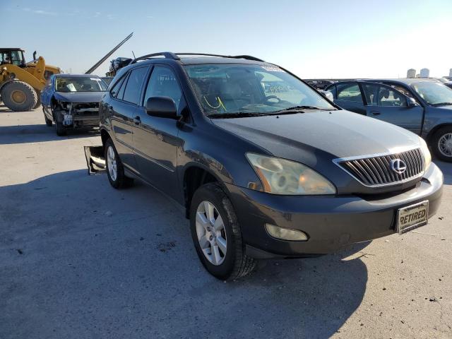 LEXUS RX 330 2004 with VIN JTJHA31U840030479 - Photo from auction