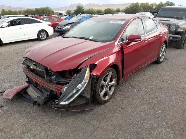 Photo 2 from auction – 2014 FORD FUSION SE with VIN 3FA6P0H78ER128216