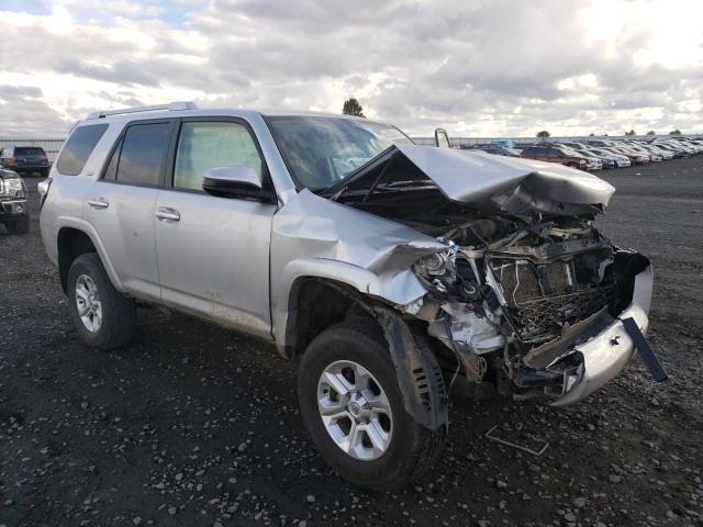 Photo 1 from auction – 2018 TOYOTA 4RUNNER SR with VIN JTEBU5JR6J5601890