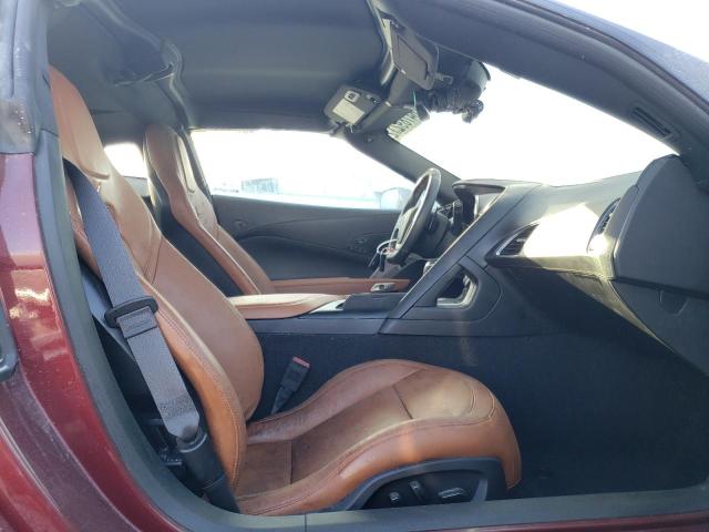 Photo 5 from auction – 2017 CHEVROLET CORVETTE S with VIN 1G1YK2D73H5103677