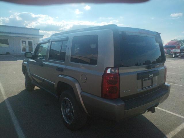 Photo 3 from auction – 2006 JEEP COMMANDER with VIN 1J8HG48NX6C198706