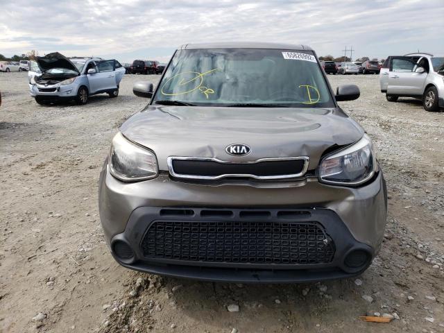 Photo 9 from auction – 2016 KIA SOUL with VIN KNDJN2A26G7311340