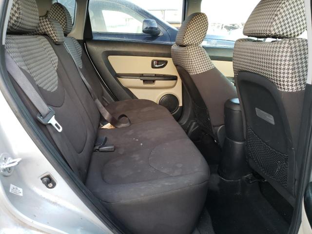Снимка 6 от търг – 2012 KIA SOUL + с VIN KNDJT2A63C7370963