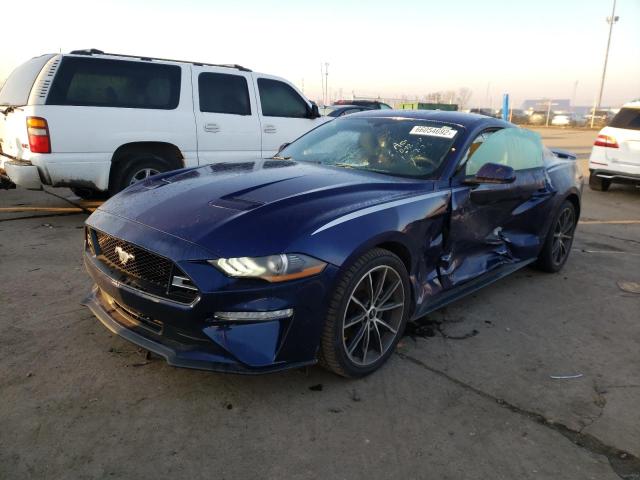 Photo 2 from auction – 2018 FORD MUSTANG with VIN 1FA6P8TH4J5147020