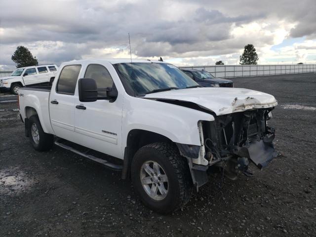 Photo 1 from auction – 2010 GMC SIERRA K15 with VIN 3GTRKVE36AG192989