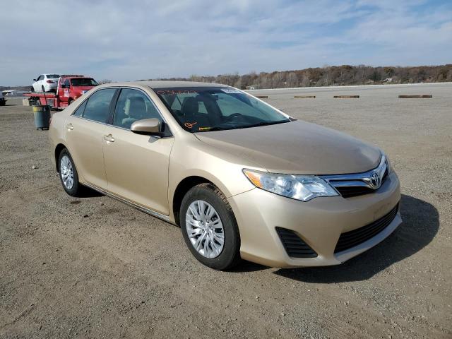 TOYOTA CAMRY BASE 2012 with VIN 4T1BF1FK4CU036627 - Photo from auction