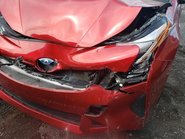 Photo 9 from auction – 2018 TOYOTA PRIUS with VIN JTDKARFU7J3553720