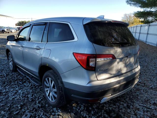Photo 3 from auction – 2022 HONDA PILOT EXL with VIN 5FNYF6H59NB022687