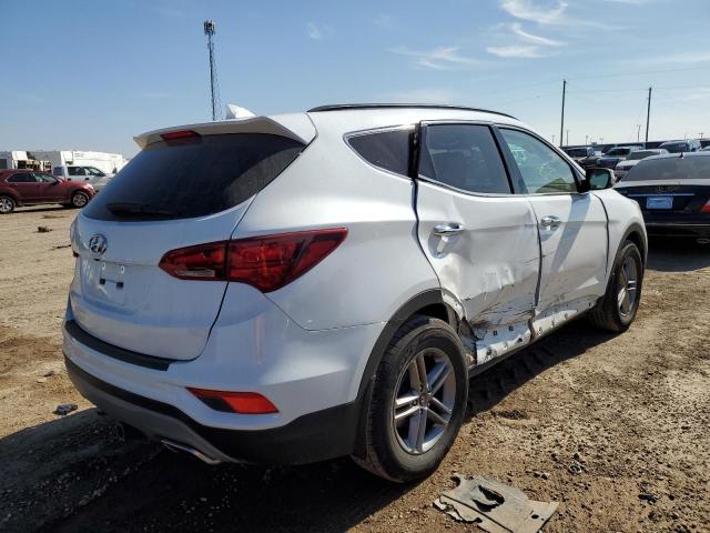 Photo 4 from auction – 2018 HYUNDAI SANTA FE S with VIN 5NMZU3LB8JH096956
