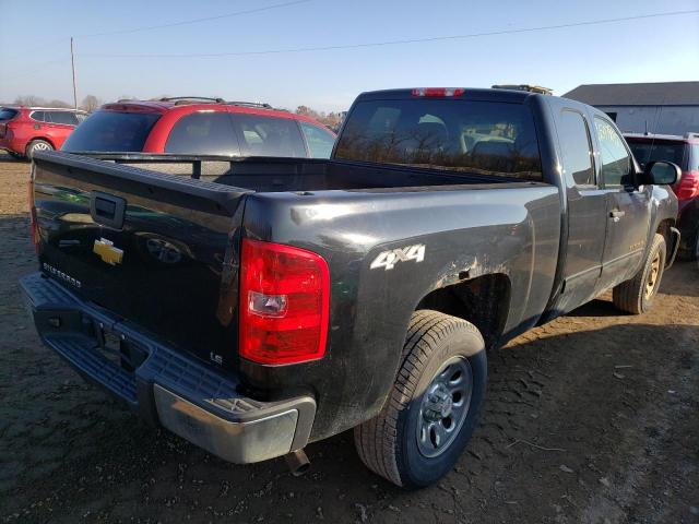 Photo 4 from auction – 2013 CHEVROLET SILVERADO with VIN 1GCRKREA2DZ172393