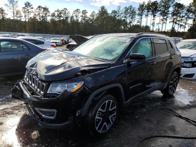Foto 2 de la subasta – 2019 JEEP COMPASS LI con VIN 3C4NJDCBXKT704512