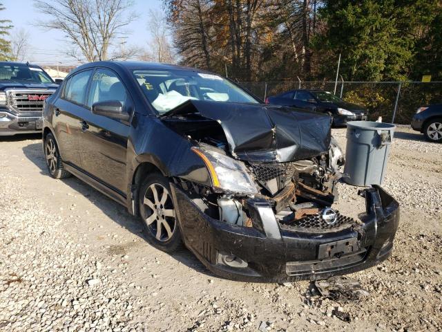 NISSAN SENTRA 2.0 2012 con VIN 3N1AB6AP1CL645845 - Foto de la subasta