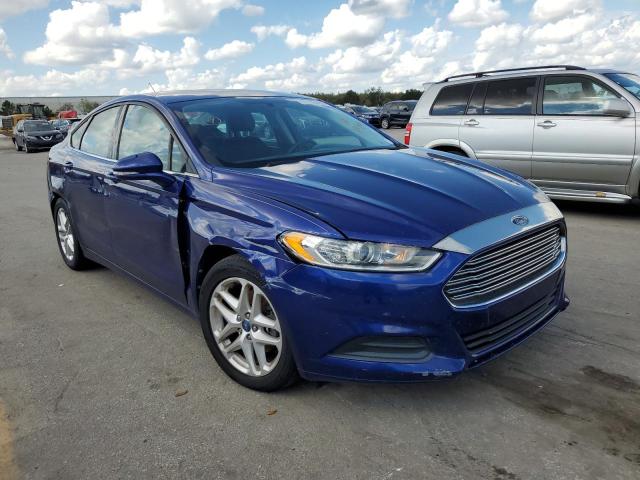 FORD FUSION SE 2013 with VIN 3FA6P0H72DR188832 - Photo from auction