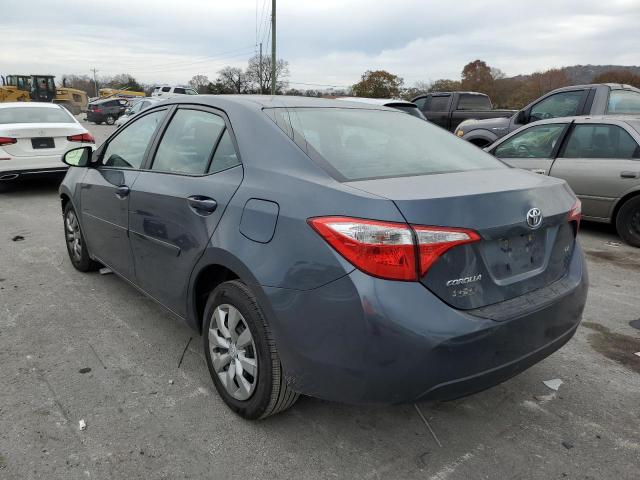 Photo 3 from auction – 2014 TOYOTA COROLLA L with VIN 2T1BURHE4EC196765