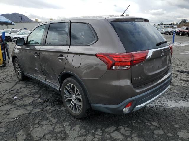 Photo 3 from auction – 2016 MITSUBISHI OUTLANDER with VIN JA4AD3A3XGZ052349