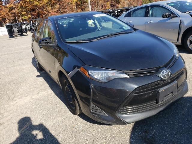 Photo 9 from auction – 2019 TOYOTA COROLLA L with VIN 2T1BURHE4KC237424