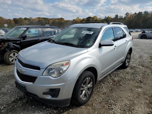 Photo 2 from auction – 2012 CHEVROLET EQUINOX LT with VIN 2GNALDEKXC6393280