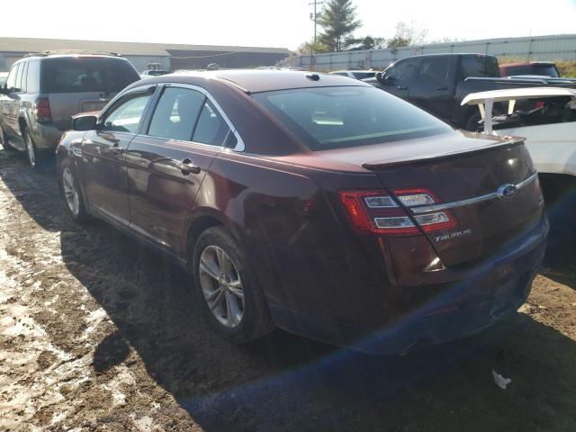 Photo 3 from auction – 2015 FORD TAURUS SEL with VIN 1FAHP2E89FG100399