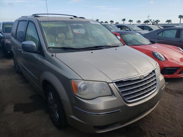 Photo 1 from auction – 2008 CHRYSLER TOWN & COU with VIN 2A8HR64X98R735086