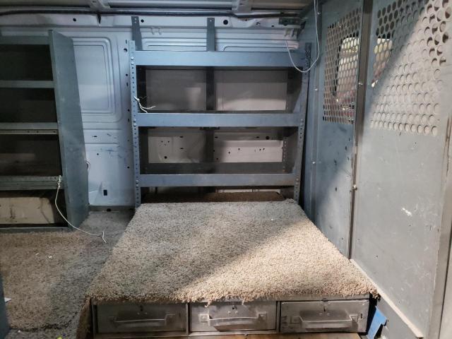 Photo 6 from auction – 2010 FORD ECONOLINE with VIN 1FTNE2EW3ADA41412