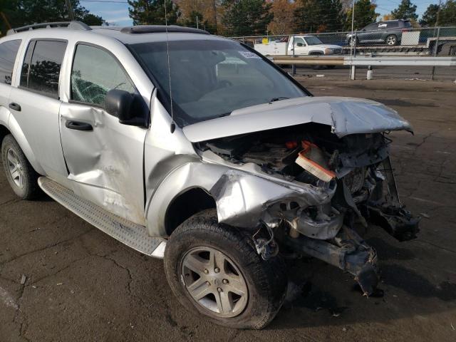 Photo 9 from auction – 2005 DODGE DURANGO LI with VIN 1D8HB58D25F598681