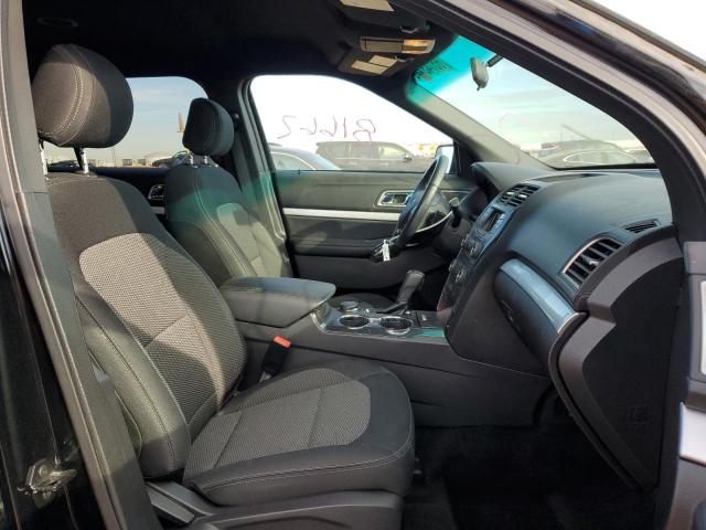 Photo 5 from auction – 2017 FORD EXPLORER X with VIN 1FM5K8D88HGB28421