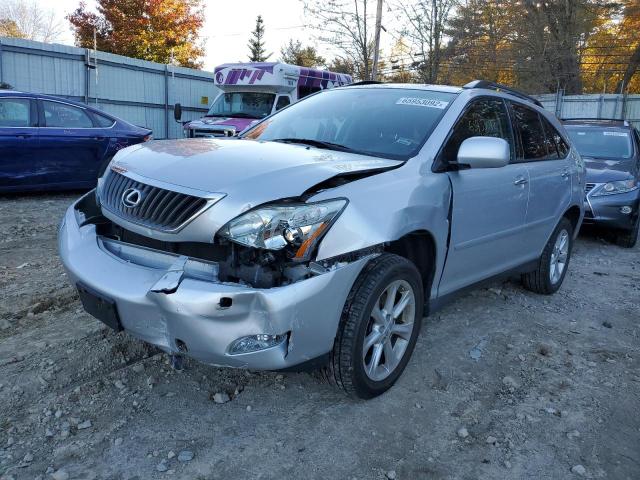 Photo 2 from auction – 2009 LEXUS RX 350 with VIN 2T2HK31U29C100776